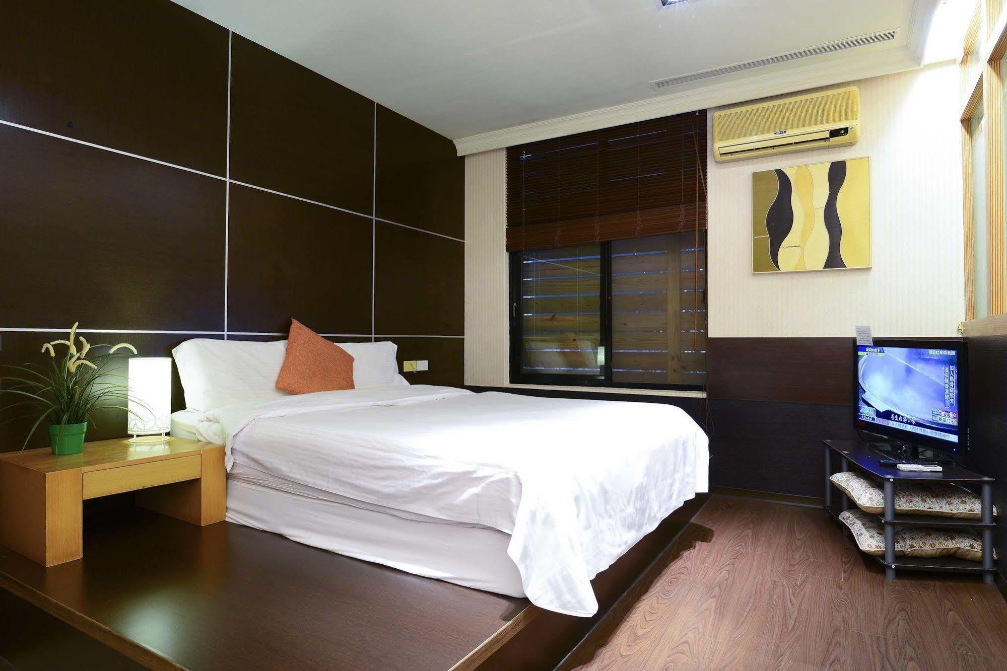 Wulai Spring Resort New Taipei City Exterior photo
