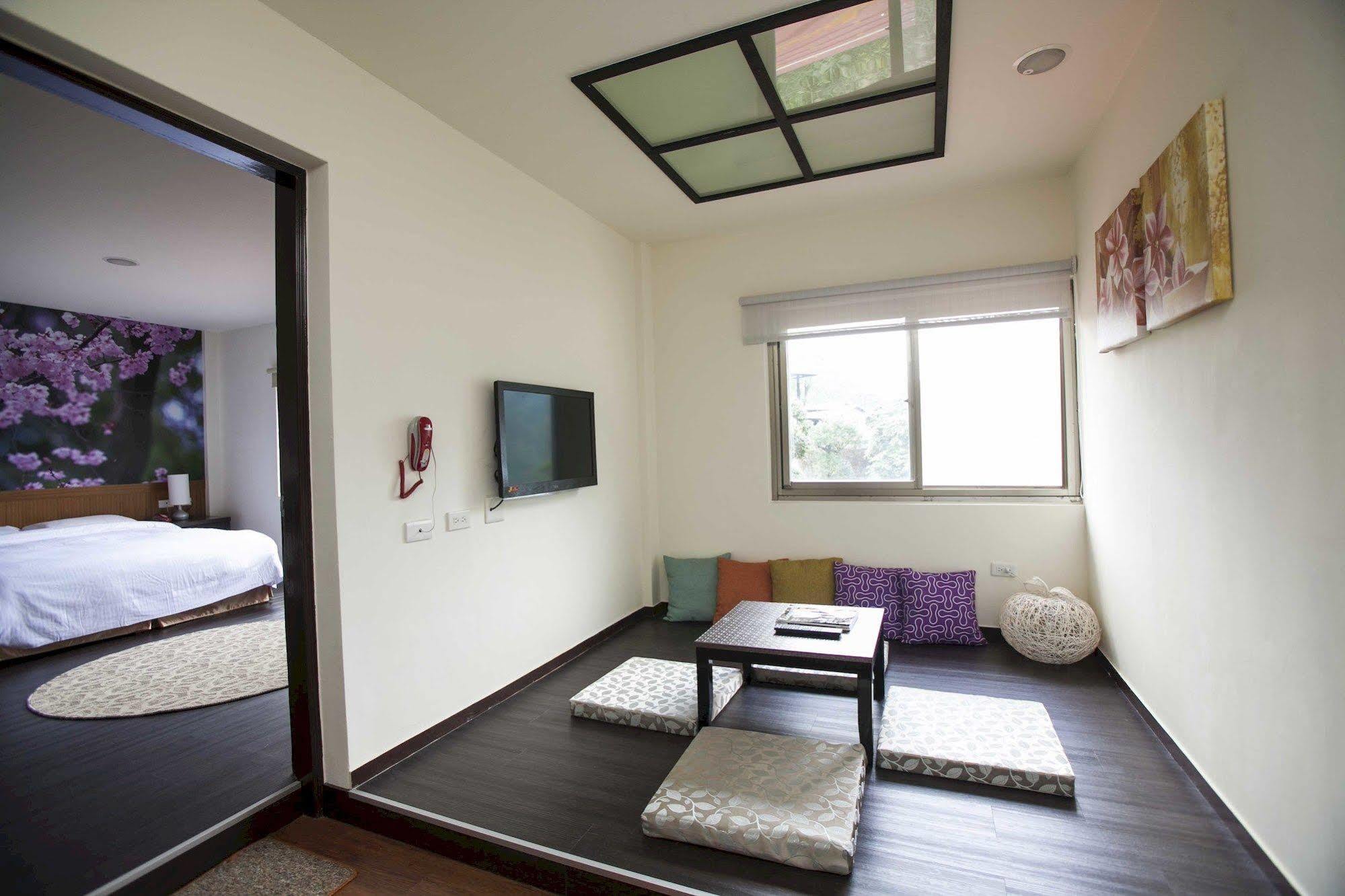 Wulai Spring Resort New Taipei City Exterior photo