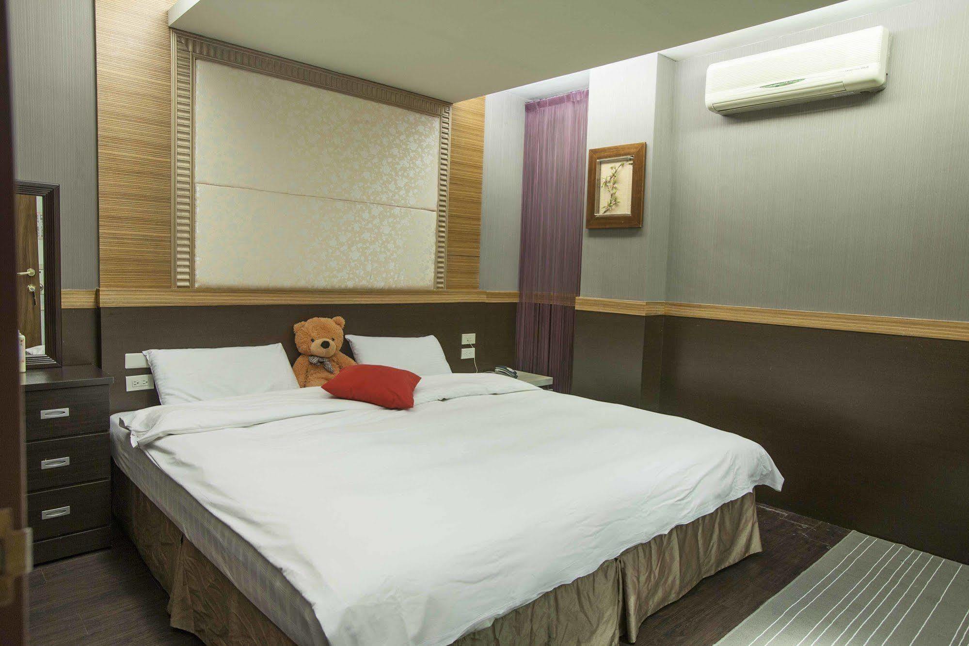 Wulai Spring Resort New Taipei City Exterior photo