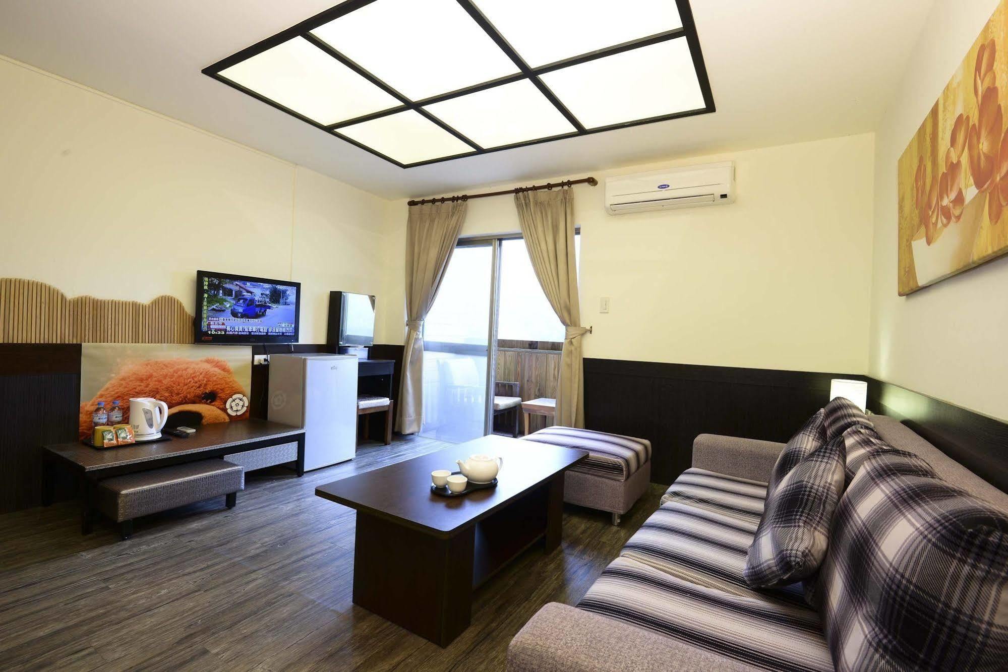 Wulai Spring Resort New Taipei City Exterior photo