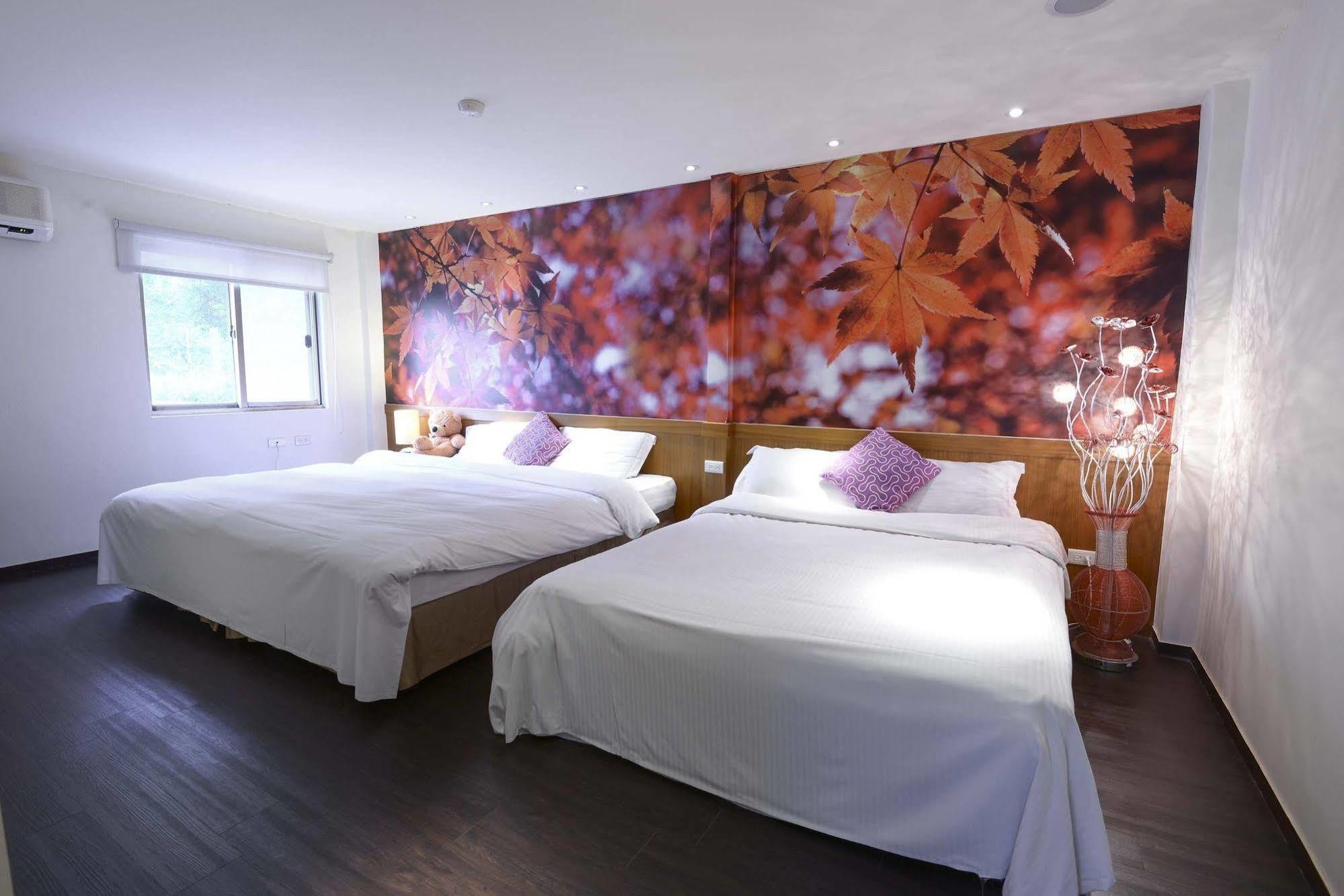 Wulai Spring Resort New Taipei City Exterior photo