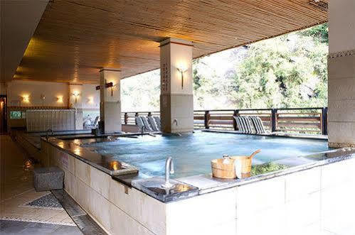 Wulai Spring Resort New Taipei City Exterior photo