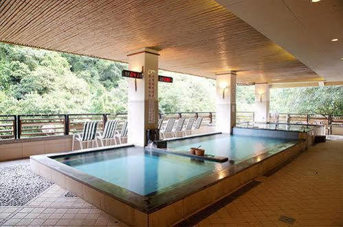 Wulai Spring Resort New Taipei City Exterior photo